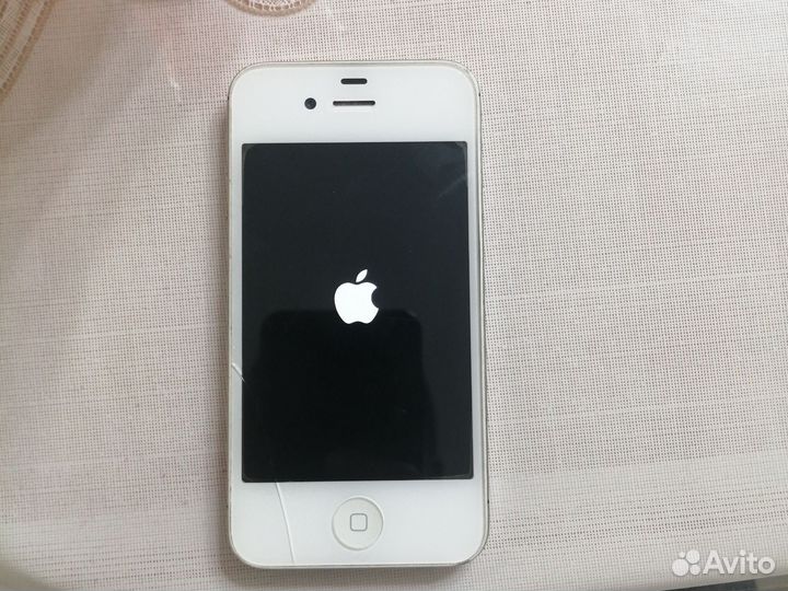 iPhone 4S, 16 ГБ