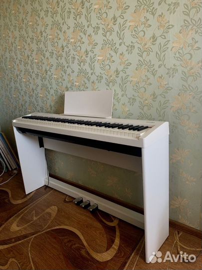 Цифровое пианино roland fp 30