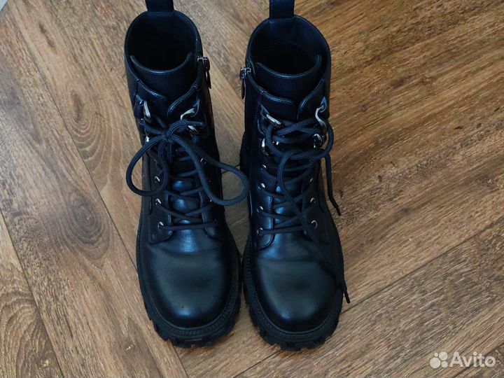 Ботинки демисезонные