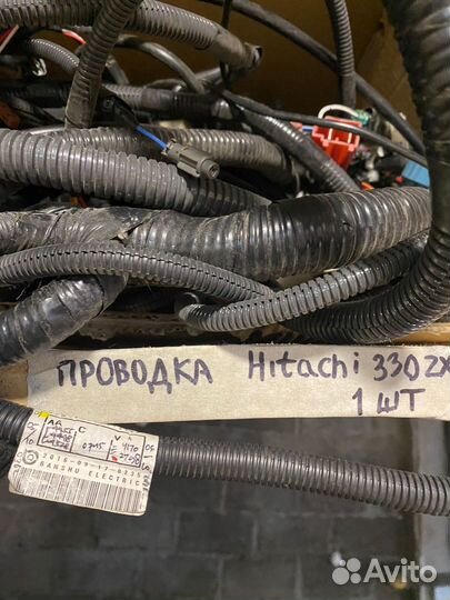 Жгут проводов 0004777-007 (hitachi 330 ZX)