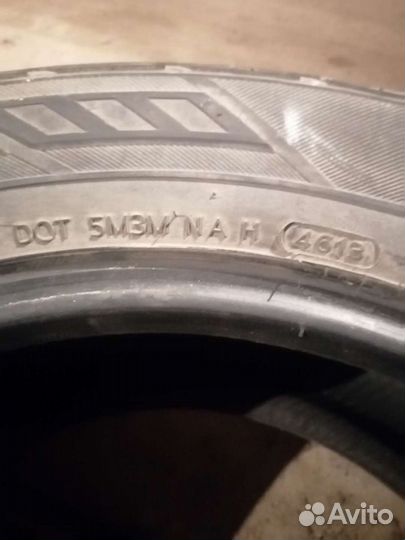 Hankook Dynapro HP RA23 235/65 R17