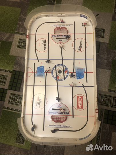 Настольный хоккей stiga play off