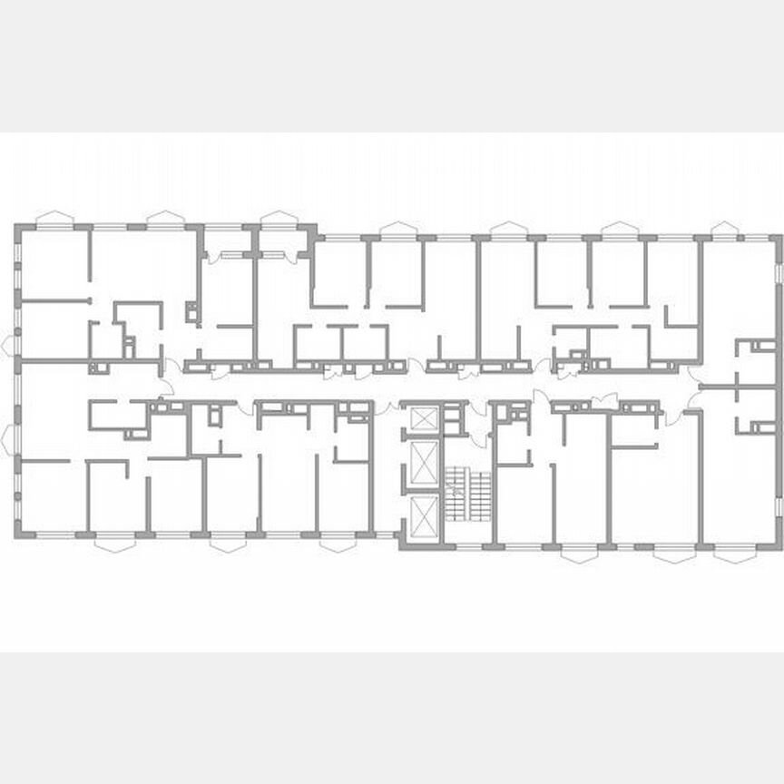 Квартира-студия, 33 м², 29/32 эт.