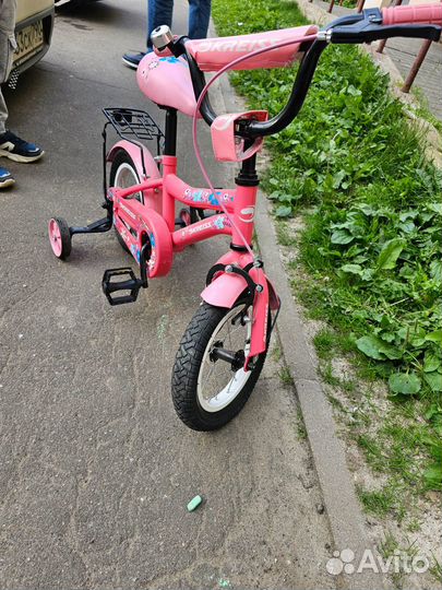 Велосипед бу