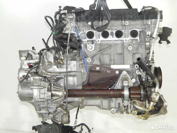 Двигатель (двс) Ford Focus 3 2011-2018 2.0I mgda