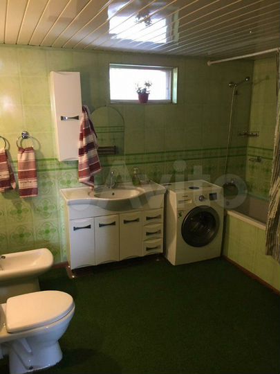 Коттедж 208 м² на участке 12 сот.