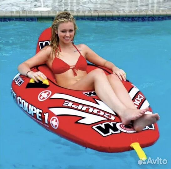 Водные ватрушки (плюшка) прокат,аренда на выбор