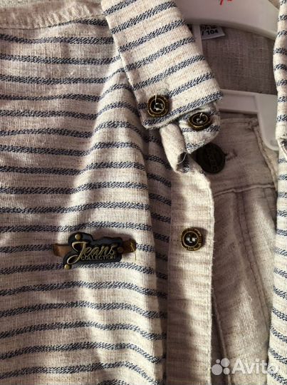 Костюм на мальчика р. 104