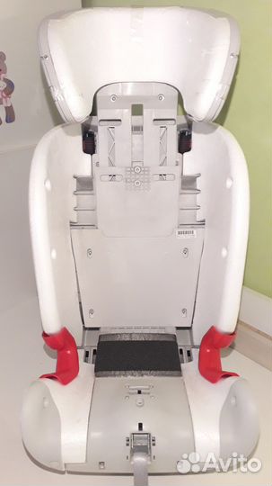 Автокресло Britax Romer Advansafix Изофикс, 9-36кг