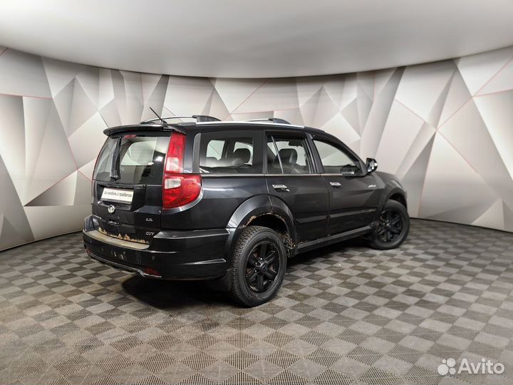 Great Wall Hover H3 2.0 МТ, 2012, 121 058 км