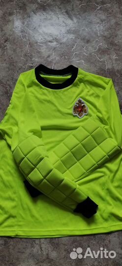 Вратарская форма футбольная