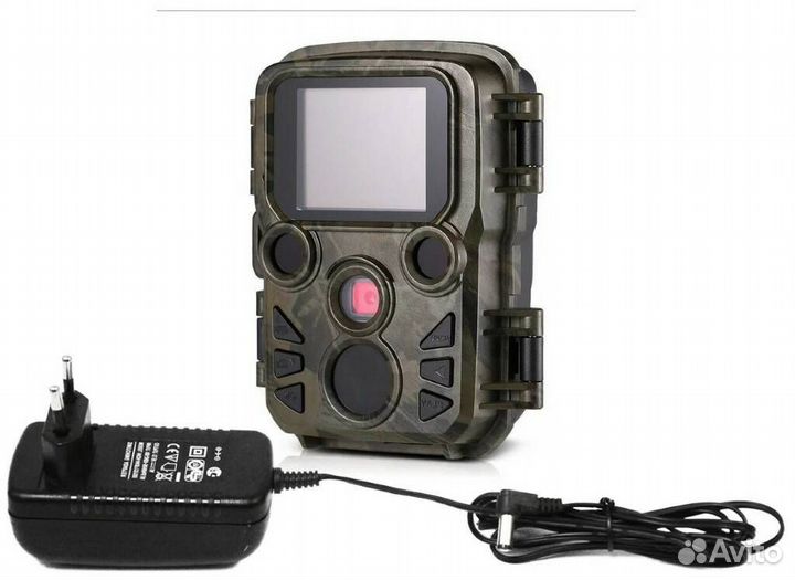 Фотоловушка автономная уличная Mini(301)