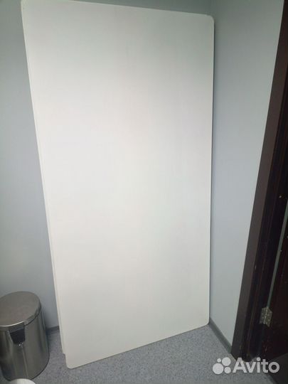 Магнитно маркерная доска бу