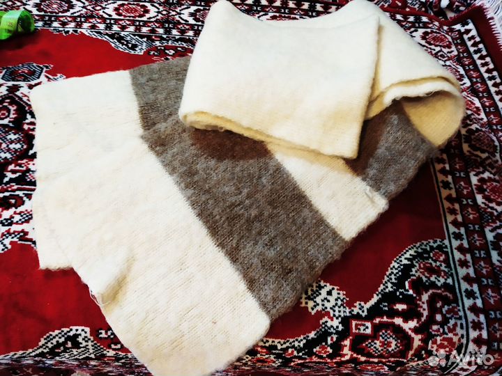 Шарфы и палантины