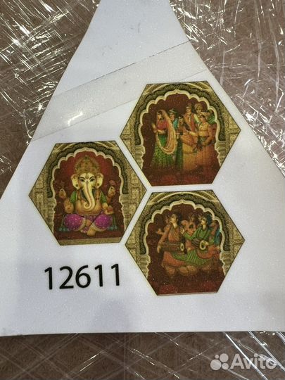 Настенные панно -триптих 