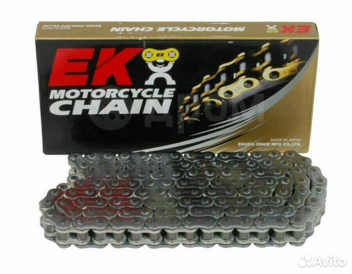 Цепь приводная EK Chain 520MRD7