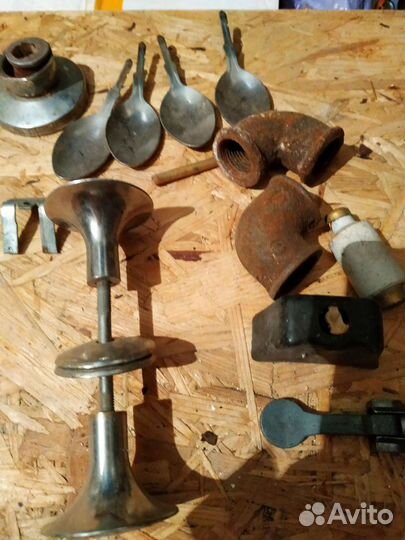 Разные штучки из СССР