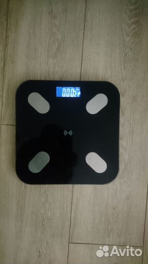 Весы напольные электронные