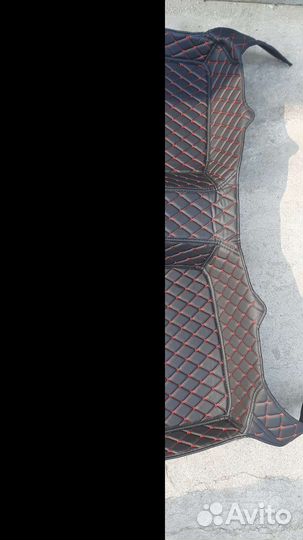 Коврики 3d из эко кожи на Toyota Premio