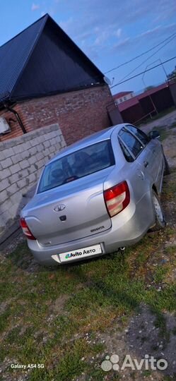 LADA Granta 1.6 AT, 2013, 165 000 км