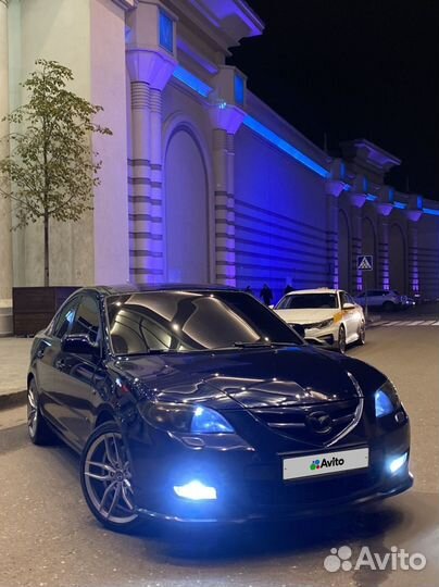 Mazda 3 1.6 МТ, 2008, 200 000 км