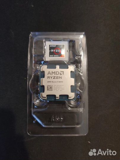 Amd ryzen 5 8600g