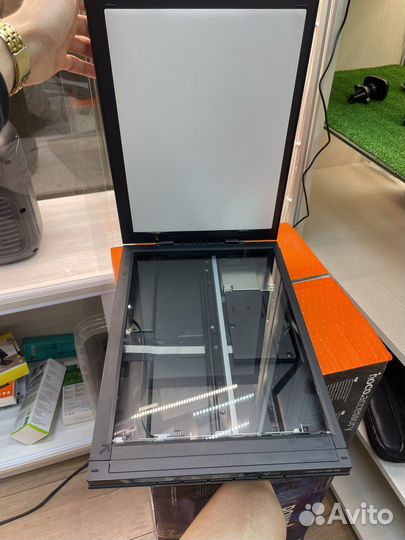 Сканер canon lide 400