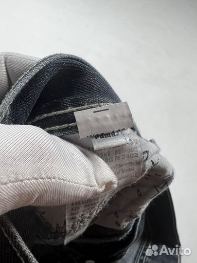 Джинсы evisu Puma