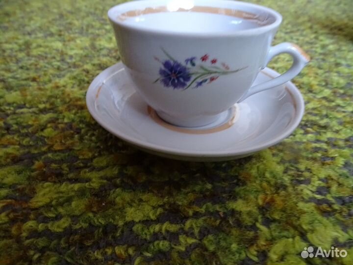 Кофейный сервиз СССР