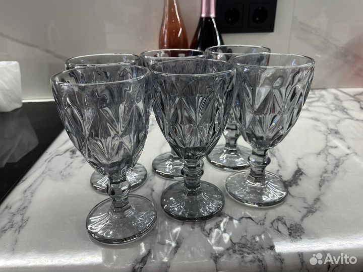 Фужеры Kuchenland