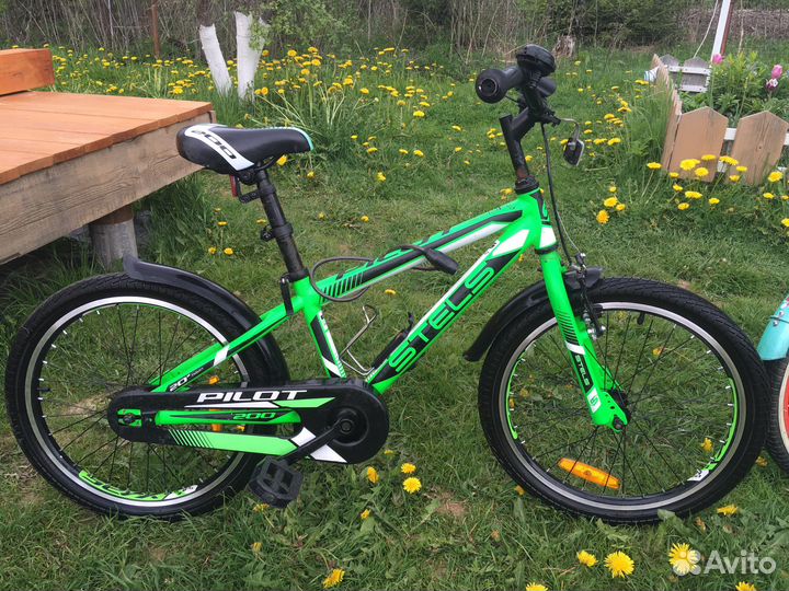 Велосипед для девочки. Велосипед для мальчика