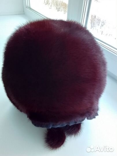 Шкурка норки