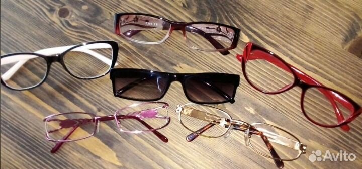 Очки оправа