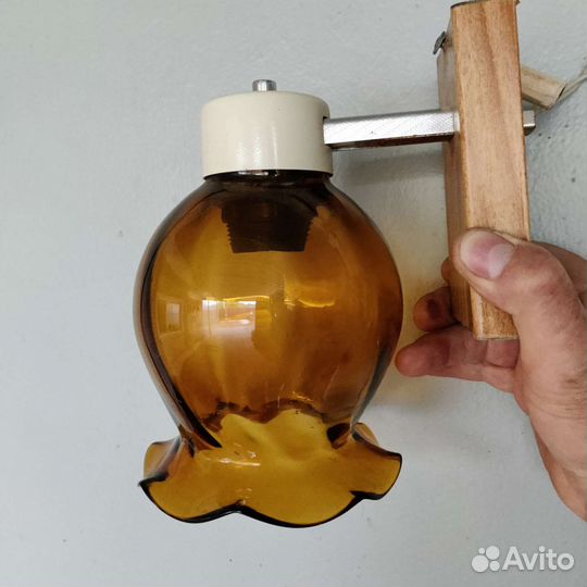 Бра из СССР