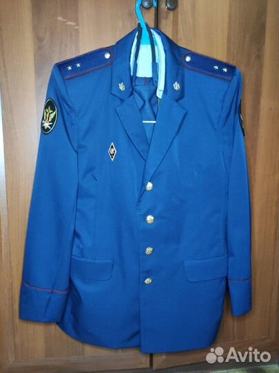 Форма Фсин (Новая)