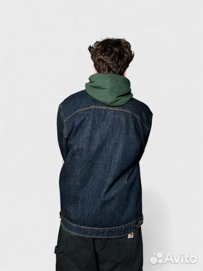 Куртка carhartt оригинал