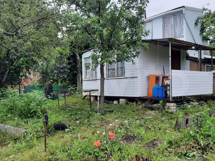 Дача 44,4 м² на участке 5 сот.