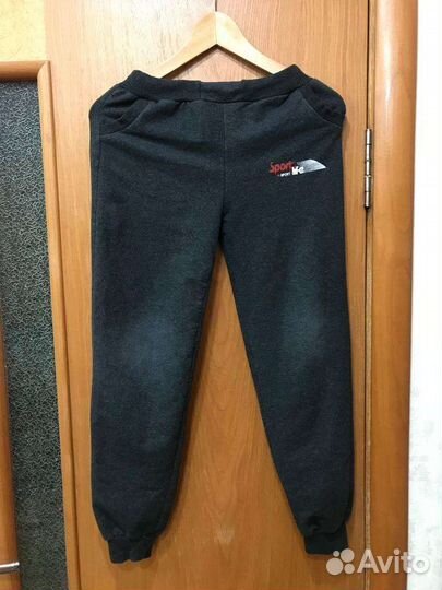 Спортивные штаны на мальчика
