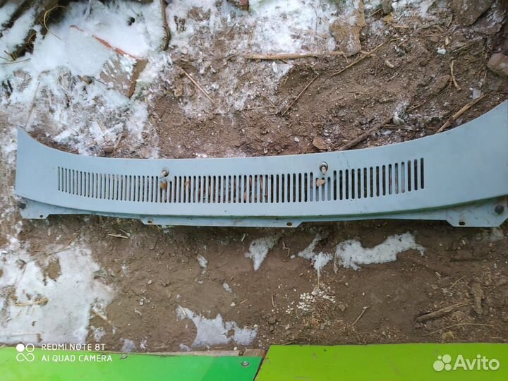 Трапеция дворников в сборе с моторчиком Волга,Газе