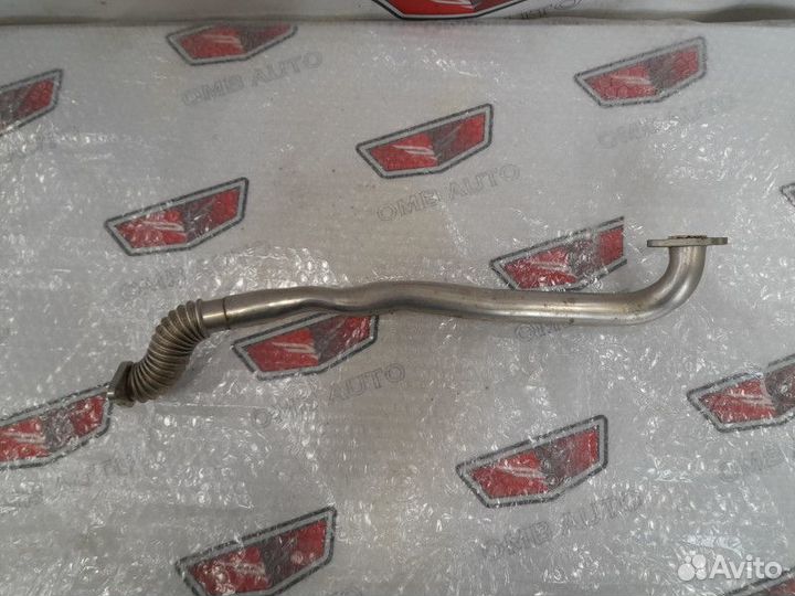 Трубка системы охлаждения Опель Астра Н Z16XEP