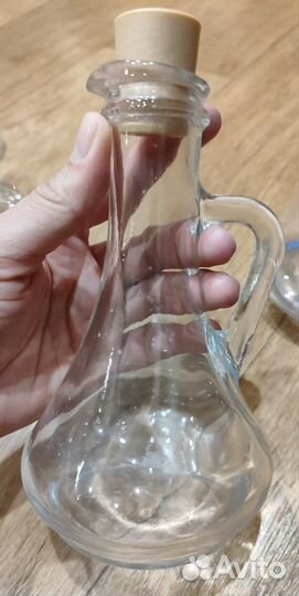 Бутылка для масла и уксуса