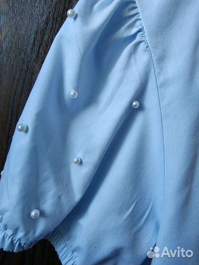 Школьные блузки+юбка на рост 152-158см