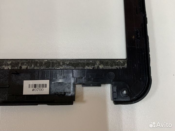 Рамка матрицы ноутбука hp dv7-4000