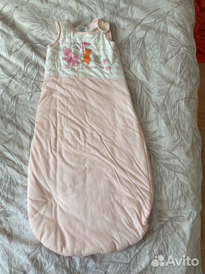 Спальный мешок (кокон)