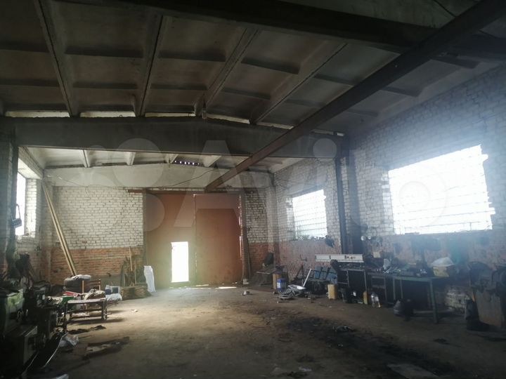 Производство, склад, автосервис