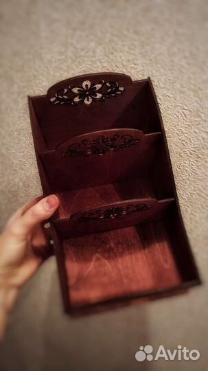 Коробочка под специи