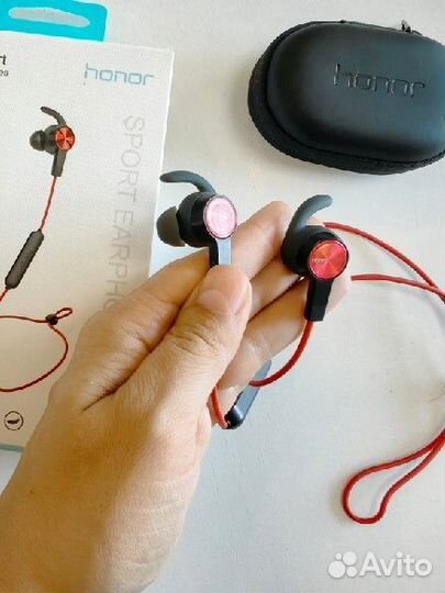 Беспроводные наушники honor sport AM61 Bluetooth