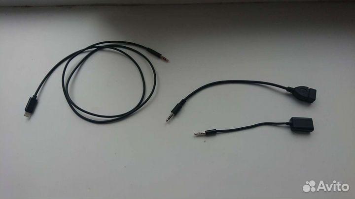 Aux usb провод