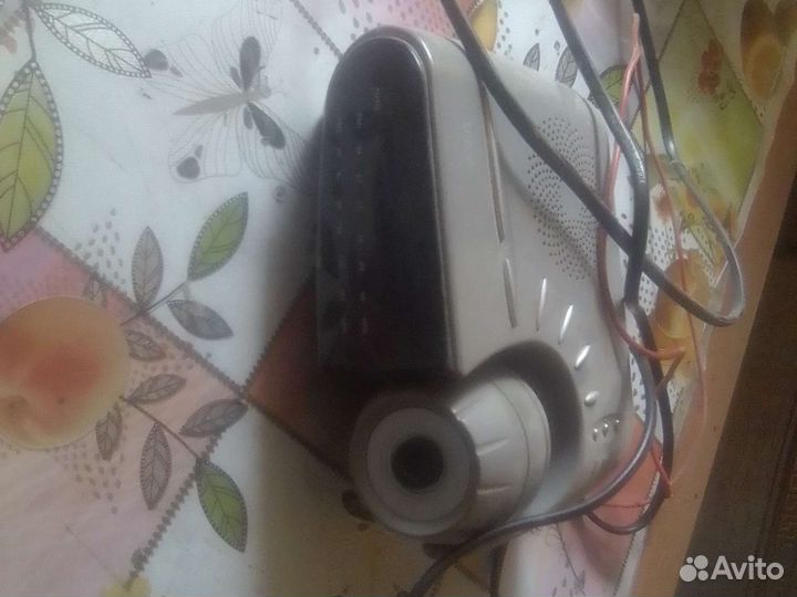 Часы с радиобудильником