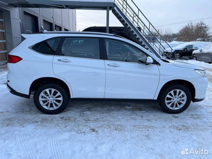 Haval M6 1.5 AMT, 2024